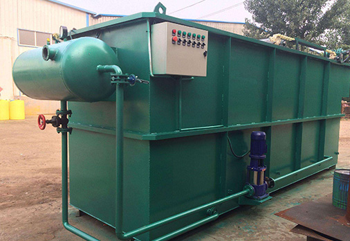 氣浮(fú)機