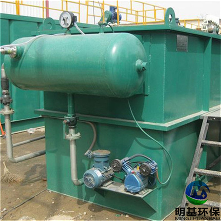 淺（qiǎn）層氣浮機