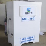 緩釋消毒器特點優勢