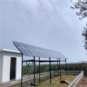 太陽能汙水處理設備特點
