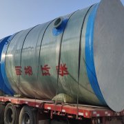 地埋式一體化預製泵站特